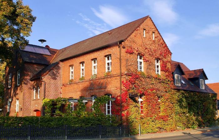 Alte Schule Reichenwalde