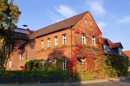 Alte Schule Reichenwalde - Pet Friendly