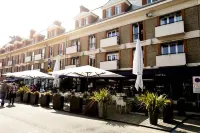Hôtel les Bains Hotels in Saint-Valery-en-Caux