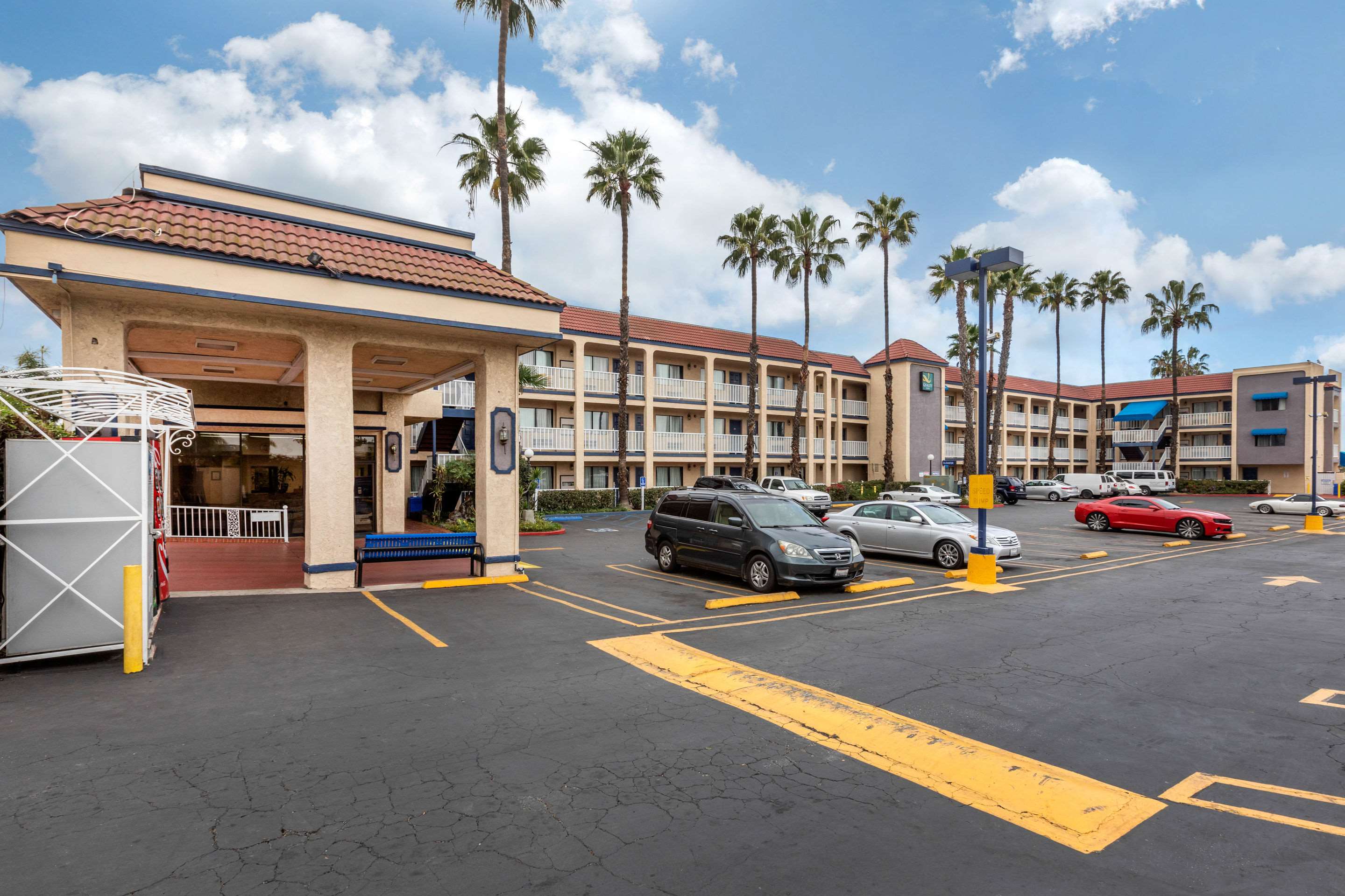 Quality Inn Lomita - Torrance