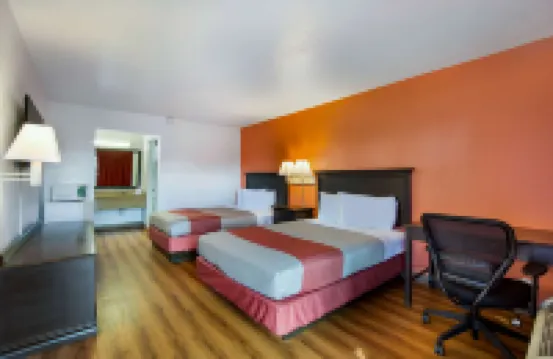Motel 6 West Columbia, SC - Airport