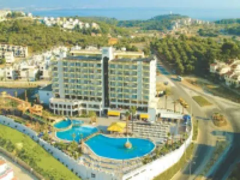 Palmin Hotel Hotels in Kadinlar Denizi Mahallesi