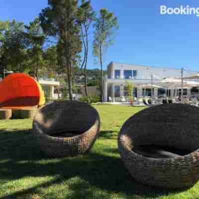 Tui Blue Tropea Hotel Exterior