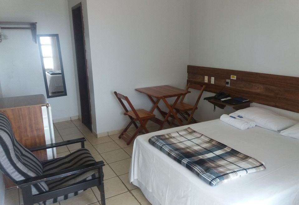 HOTEL ROMA PALMAS (TOCANTINS) 2* (Brazil) - from US$ 35