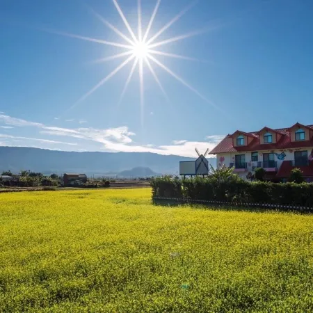 Tao Heung Garden B&B Отели рядом с достопримечательностью «Haiduan Bunun Tribe Folk Museum»