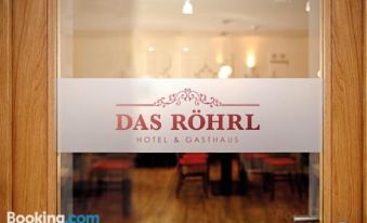 Hotel & Gasthaus Das RÖHRL Straubing