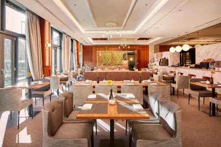 HYPERION Hotel Berlin Отели в г. Берлин