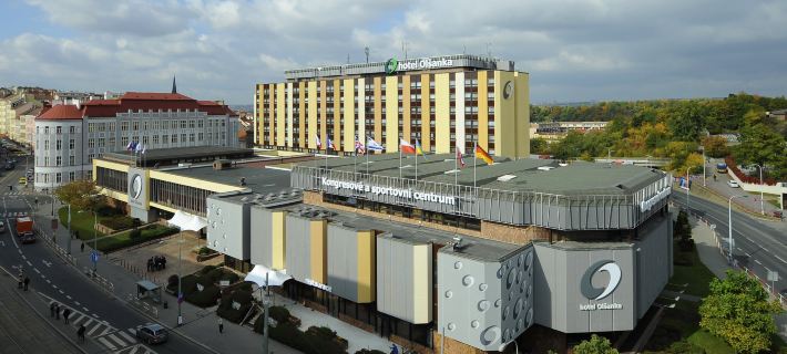 Congress & Wellness Hotel Olsanka Hotéis em Praga