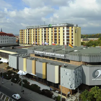 Congress & Wellness Hotel Olsanka Hotels in der Nähe von Praha 03