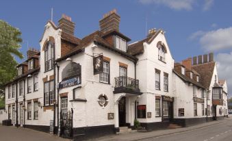 The George Hotel, Amesbury, Wiltshire