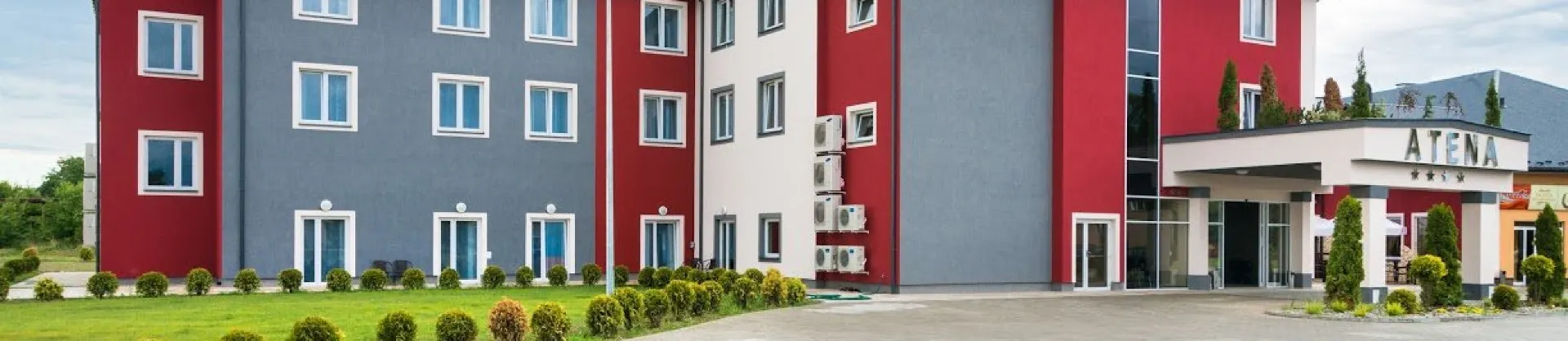 Gehobene Hotels 