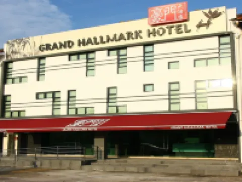 Grand Hallmark Hotel - Johor Bahru Hotels near The Mall, Mid Valley Southkey