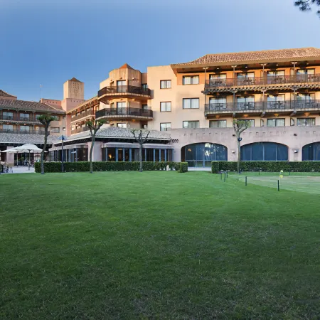 DoubleTree by Hilton Islantilla Beach Golf Resort
