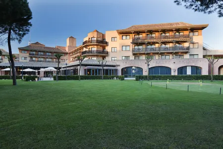 DoubleTree by Hilton Islantilla Beach Golf Resort