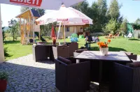Villa Amber Hotel di Koszalinski
