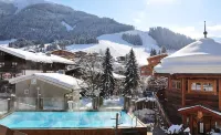 Hotel Alpine Palace Hotels in Hinterglemm
