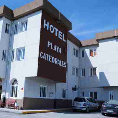 Hotel Playa de las Catedrales Hotel Exterior