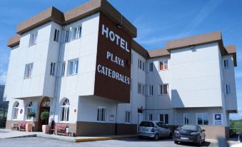 Hotel Playa de las Catedrales