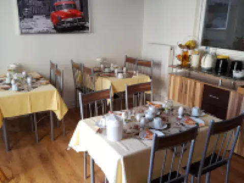 Alte Bäckerei Zimmervermietung Hotels in Machern