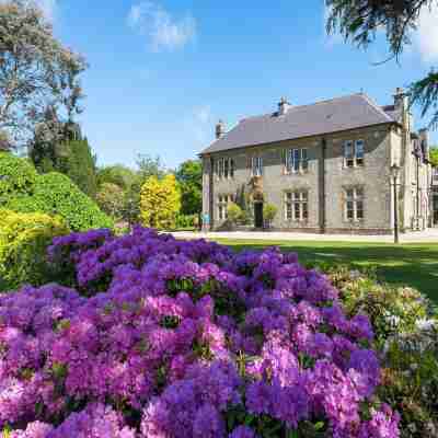 Kentisbury Grange Hotel Exterior