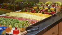 Hesperia Barcelona Presidente - breakfast