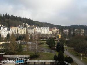 Apartments Central Park Marienbad