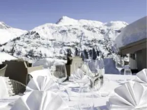 Hotel Bergkristall Oberlech
