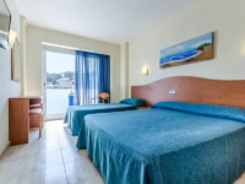 Hotel Mar Blau Hoteles en Calella