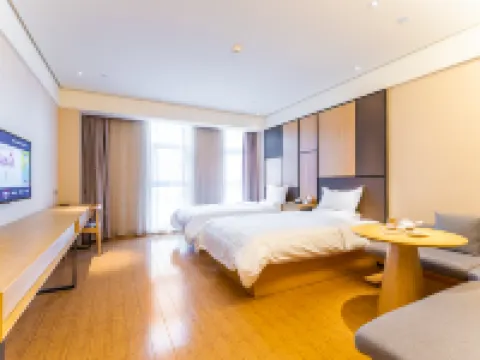 JI Hotel (Zhengzhou Xinzheng International Airport) Hotels in Xinzheng