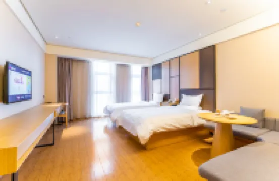 JI Hotel (Zhengzhou Xinzheng International Airport) Hotels in Xinzheng
