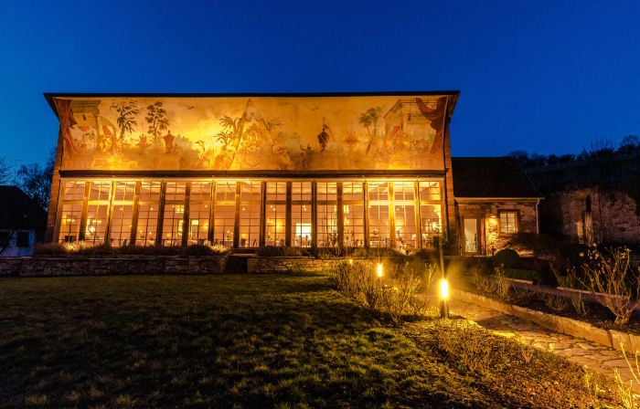 Hotel Kloster Bronnbach