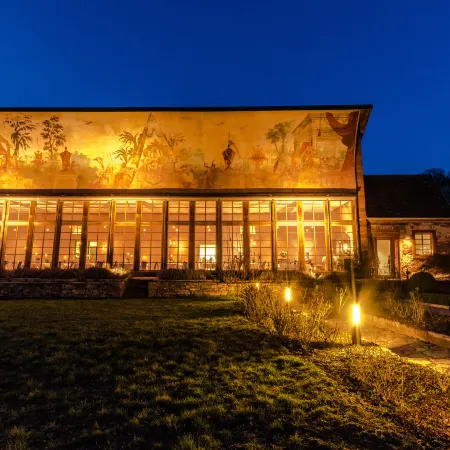 Hotel Kloster Bronnbach