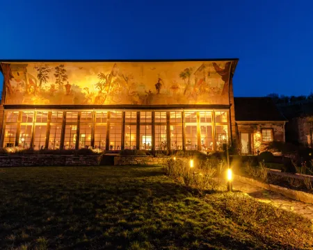 Hotel Kloster Bronnbach Hotels in Wertheim