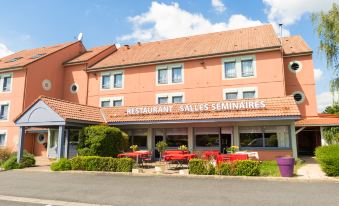 Brit Hotel Confort Cambrai