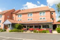 Brit Hotel Confort Cambrai Các khách sạn ở Cambrai