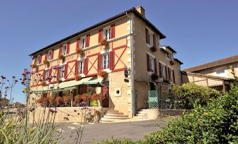 Logis Auberge le Centre Poitou