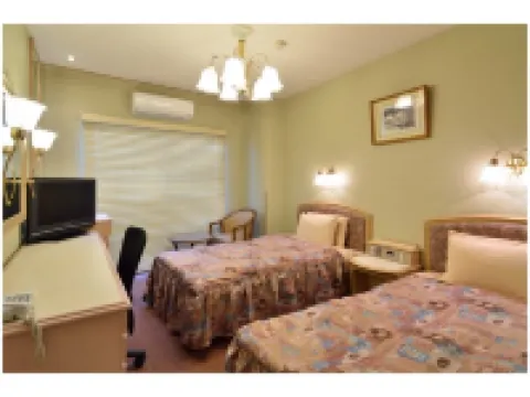 站前富士大酒店 會津若松市酒店