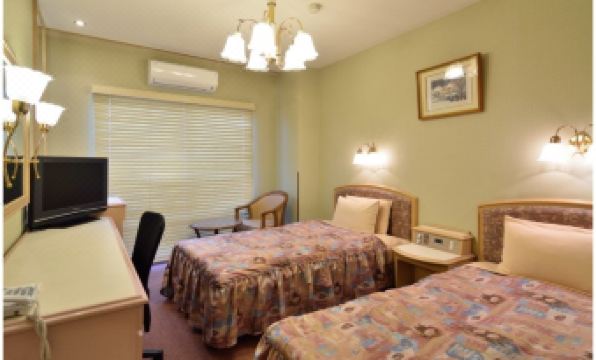 Ekimae Fuji Grand Hotel