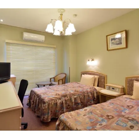 Ekimae Fuji Grand Hotel Отели рядом со станцией Станция Аизу-Вакаматасу JR