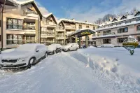 Hotel Prezydent Krynica Zdrój
