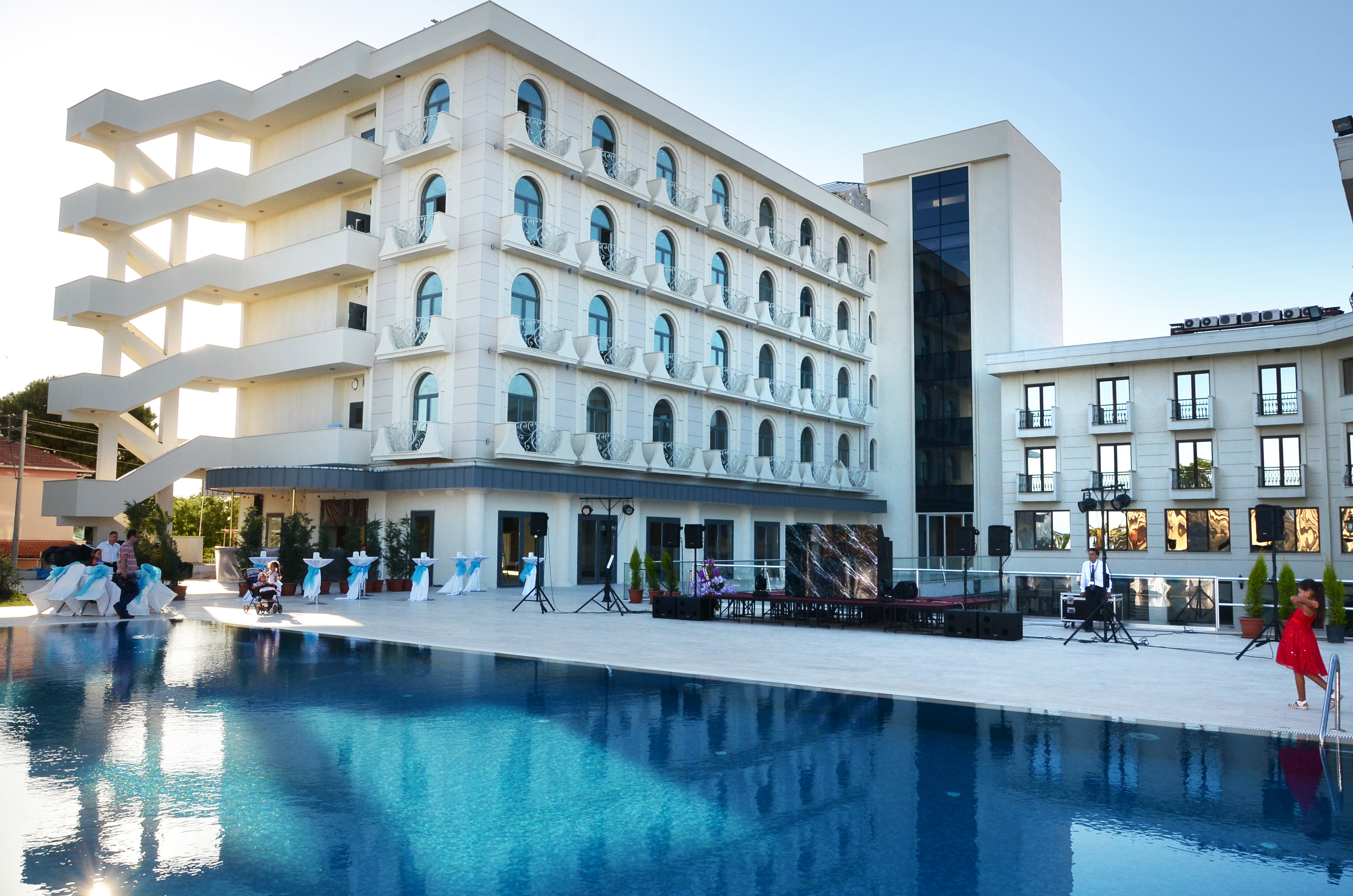 Bayramoglu Resort Hotel