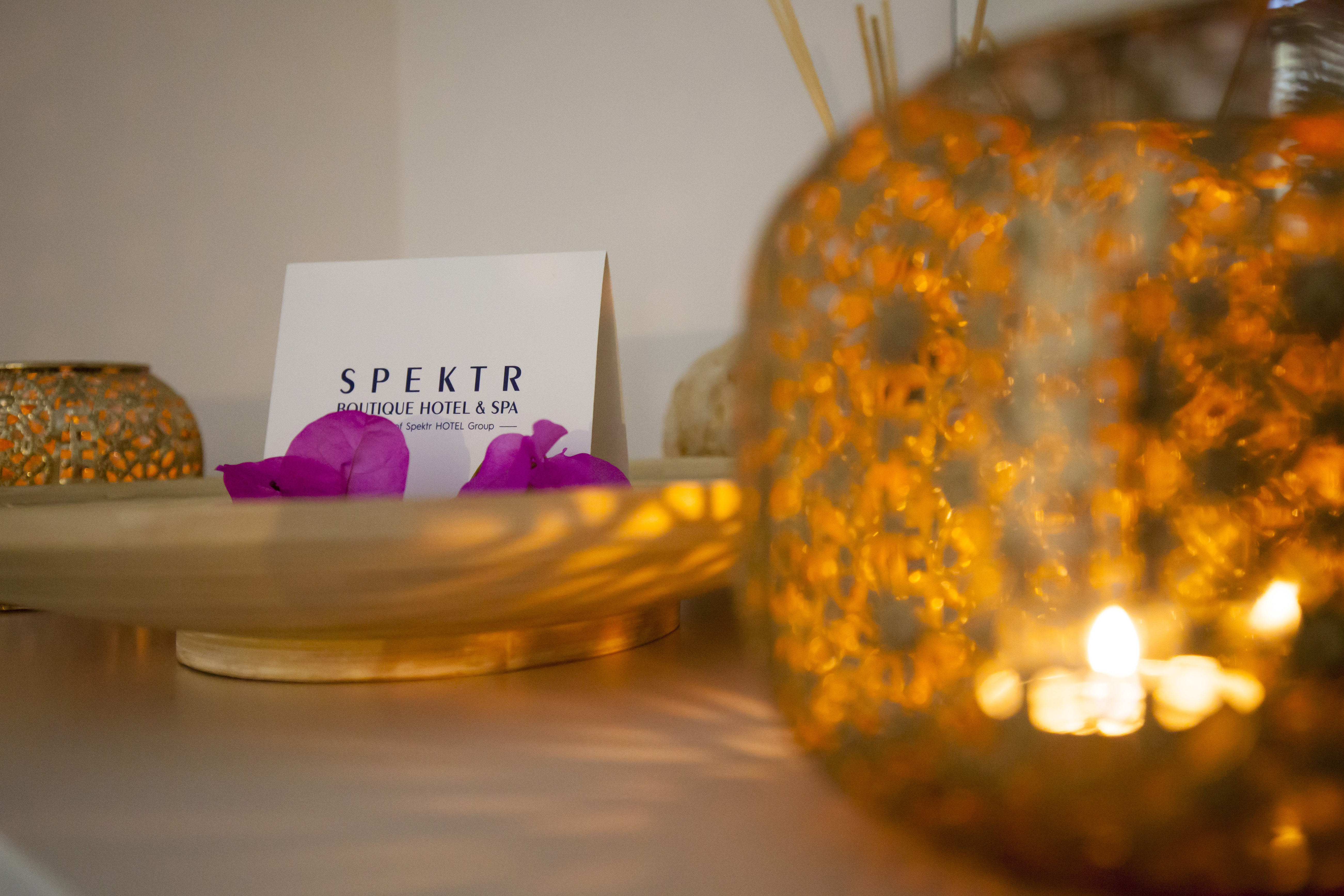 Spektr Boutique Hotel & Spa