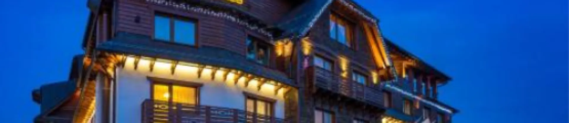 Gehobene Hotels 
