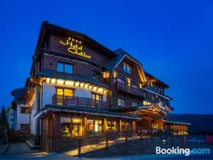 Hotel Galileo Donovaly