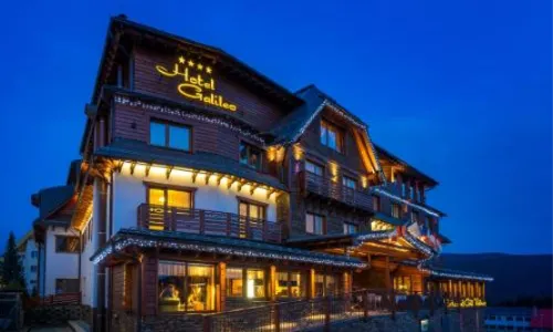 Hotel Galileo Donovaly