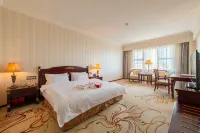 Yinchuan Sun God Hotel Hôtels à : Yinchuan