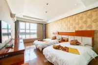 Towo Topping Hotel (Lingwu Zijinghua Square) - 2 étoiles
