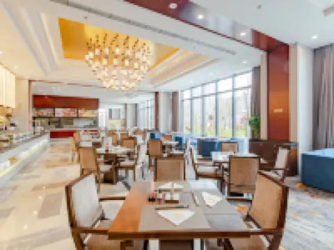 Binhai Jinling International Hotel Hoteles en Binhai