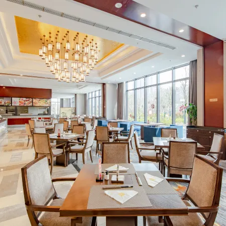 Binhai Jinling International Hotel