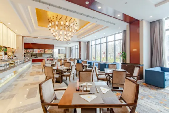 Binhai Jinling International Hotel